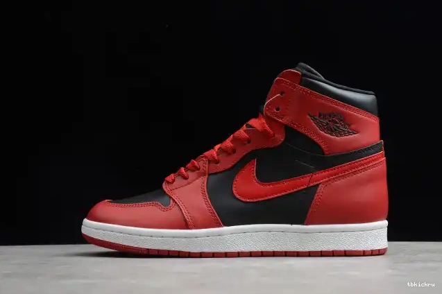 TBkick Red Varsity Air BQ4422-600 High 1 Jordan 85 0503
